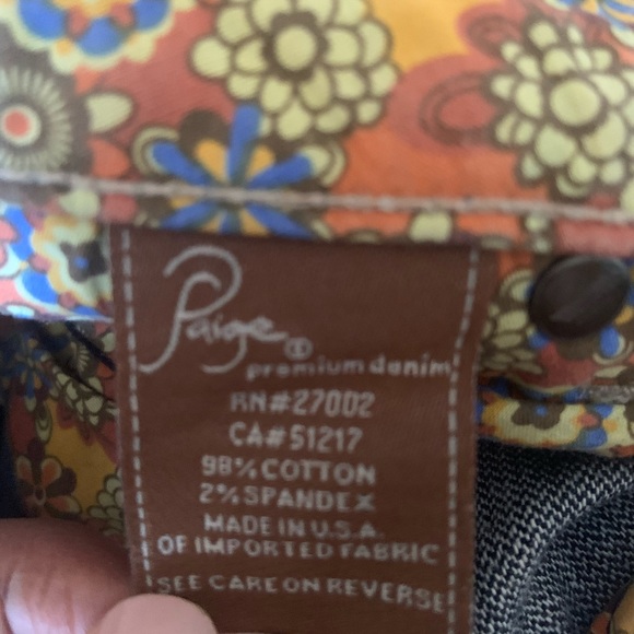 Paige jeans - Picture 4 of 6